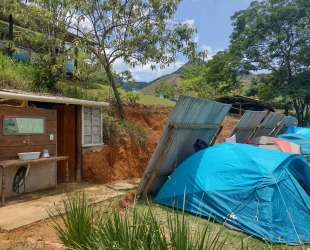 Camping